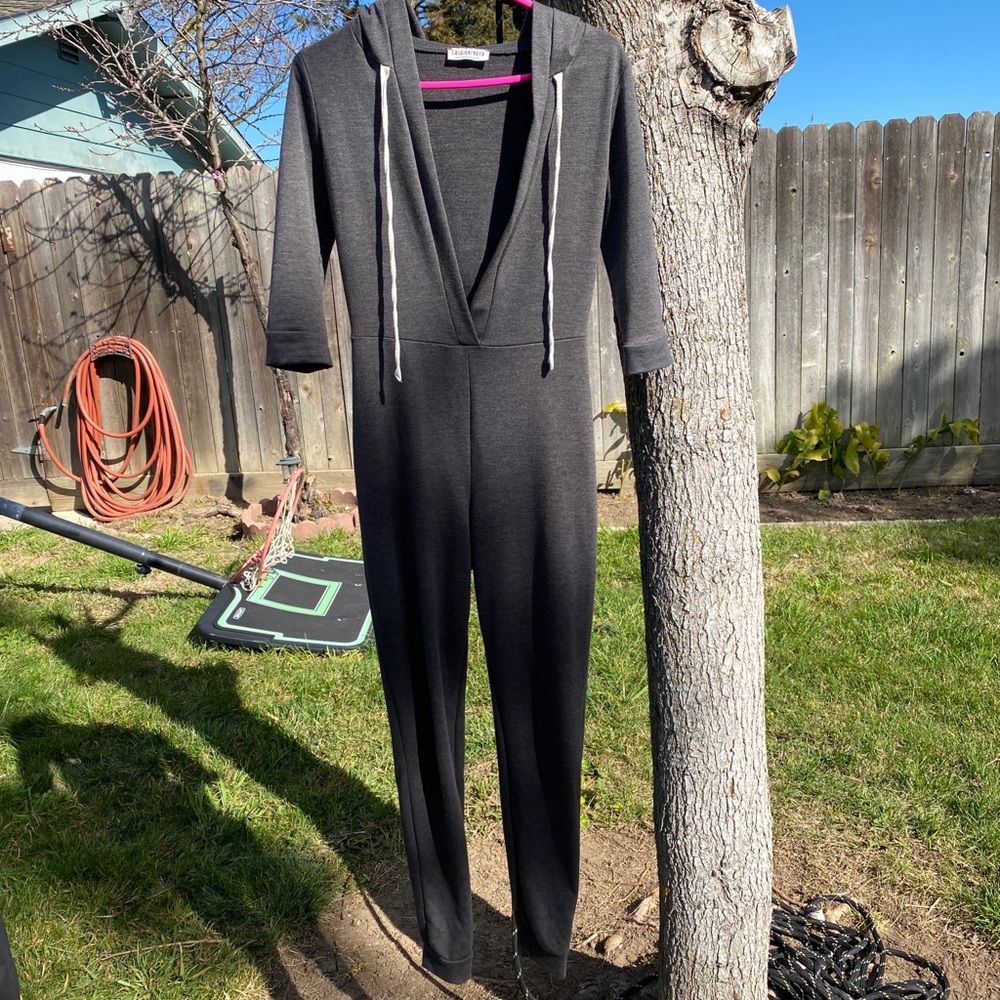 Pajama jumpsuit